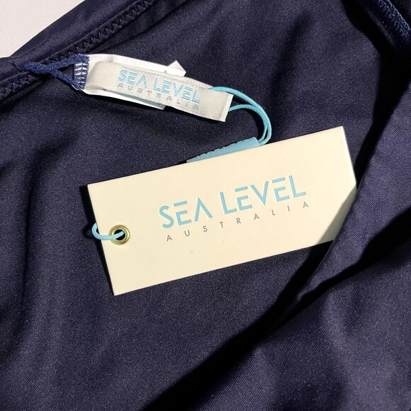 Sea Level Swim Essentials Regular Bikini Bottom Night Sky 10 - Picture 5 of 6